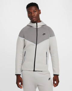 Худі nike Tech Fleece Reflective HQ3746-014