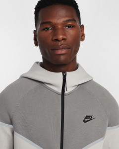 Худі nike Tech Fleece Reflective HQ3746-014
