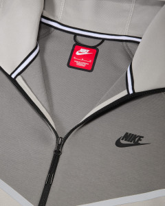 Худі nike Tech Fleece Reflective HQ3746-014
