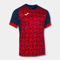 Футболка Joma SUPERNOVA III червоно-темно-синя 102263.336 102263.336
