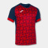Футболка Joma SUPERNOVA III червоно-темно-синя 102263.336 102263.336