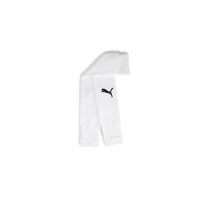 Гетри Puma teamGOAL Sleeve Sock білий Уні DT-706028-04, Цвет білий, Размер (Европа) - 39-42 DT-706028-04
