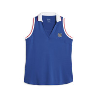 Майка Puma HOOPS X GOLF RACERBACK POLO 622902-01