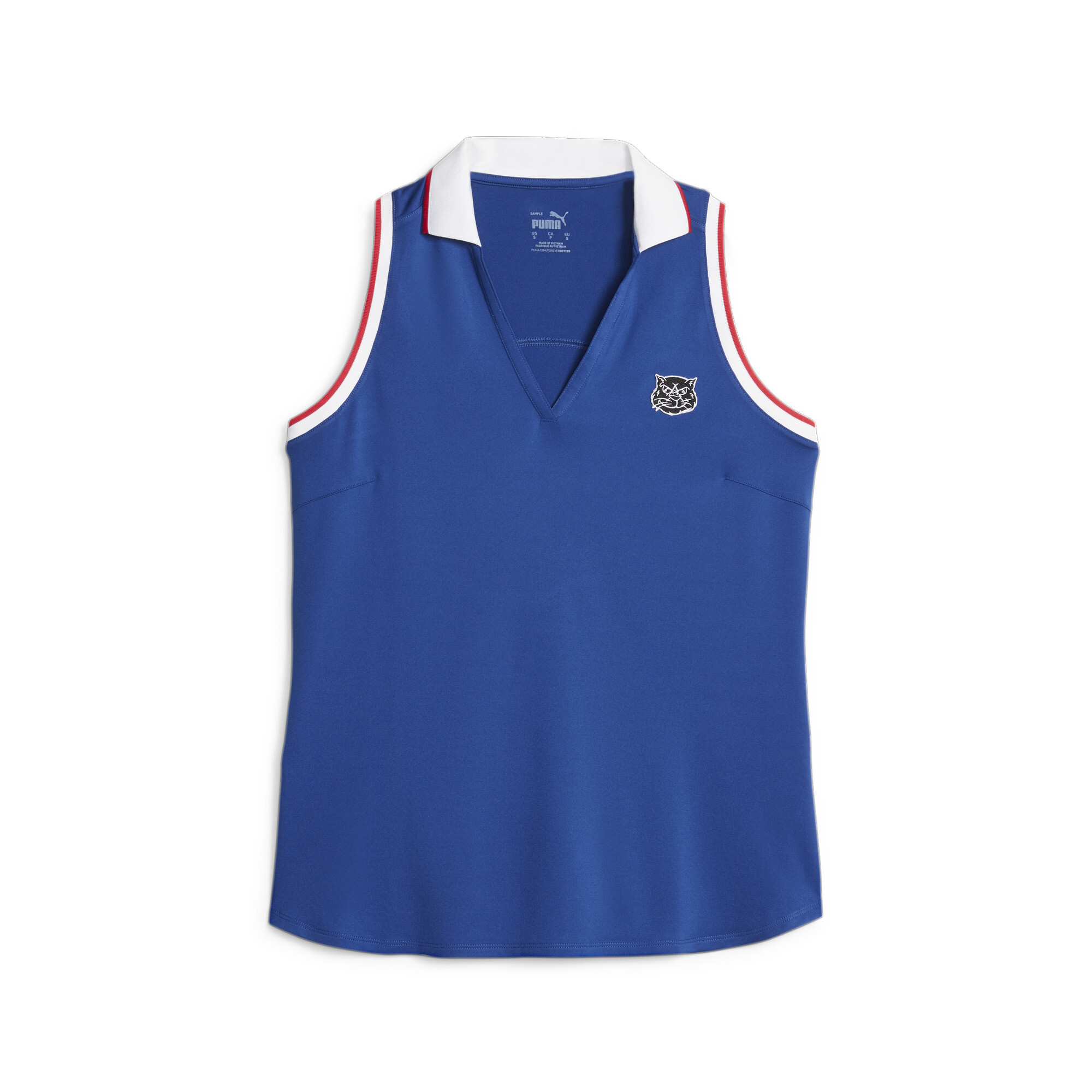Майка Puma HOOPS X GOLF RACERBACK POLO 622902-01