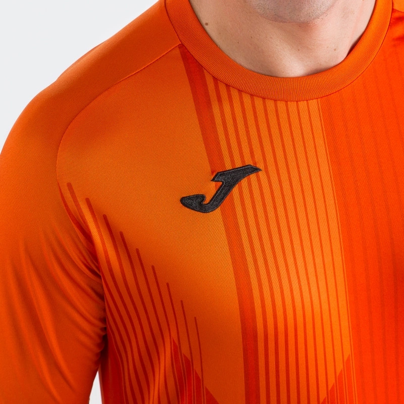 Футболка Joma TIGER 100945.800 помаранчева 100945.800