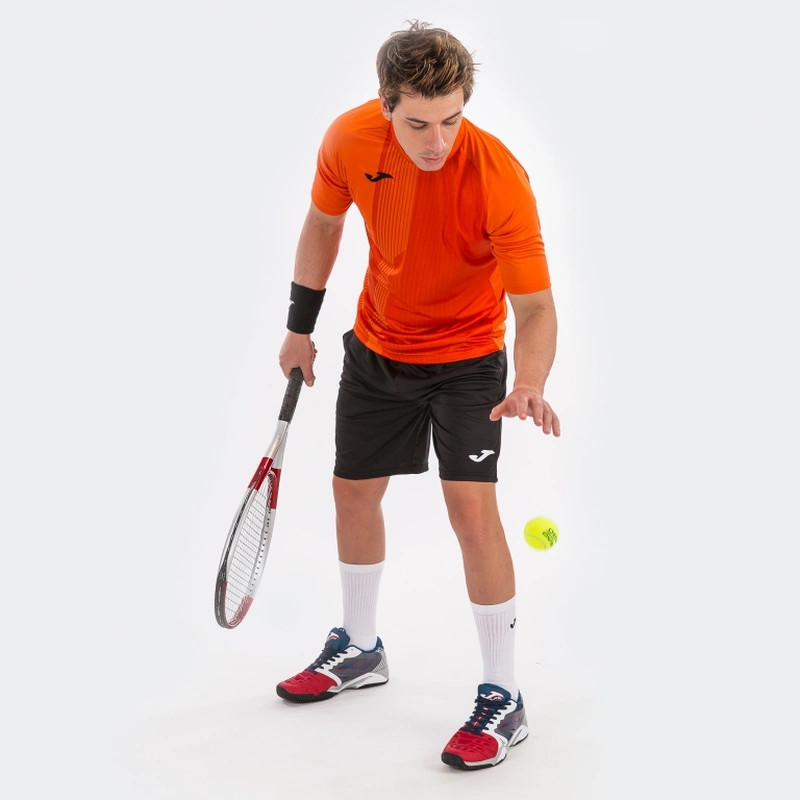 Футболка Joma TIGER 100945.800 помаранчева 100945.800