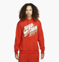 Худі  Jordan Jumpman Fleece Core  DC9604-673 S DC9604-673