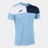 Футболка Joma CREW V блакитна 103084.353 103084.353
