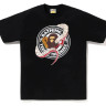 Футболка Bape Year Of The Snake Tee 1L20110003