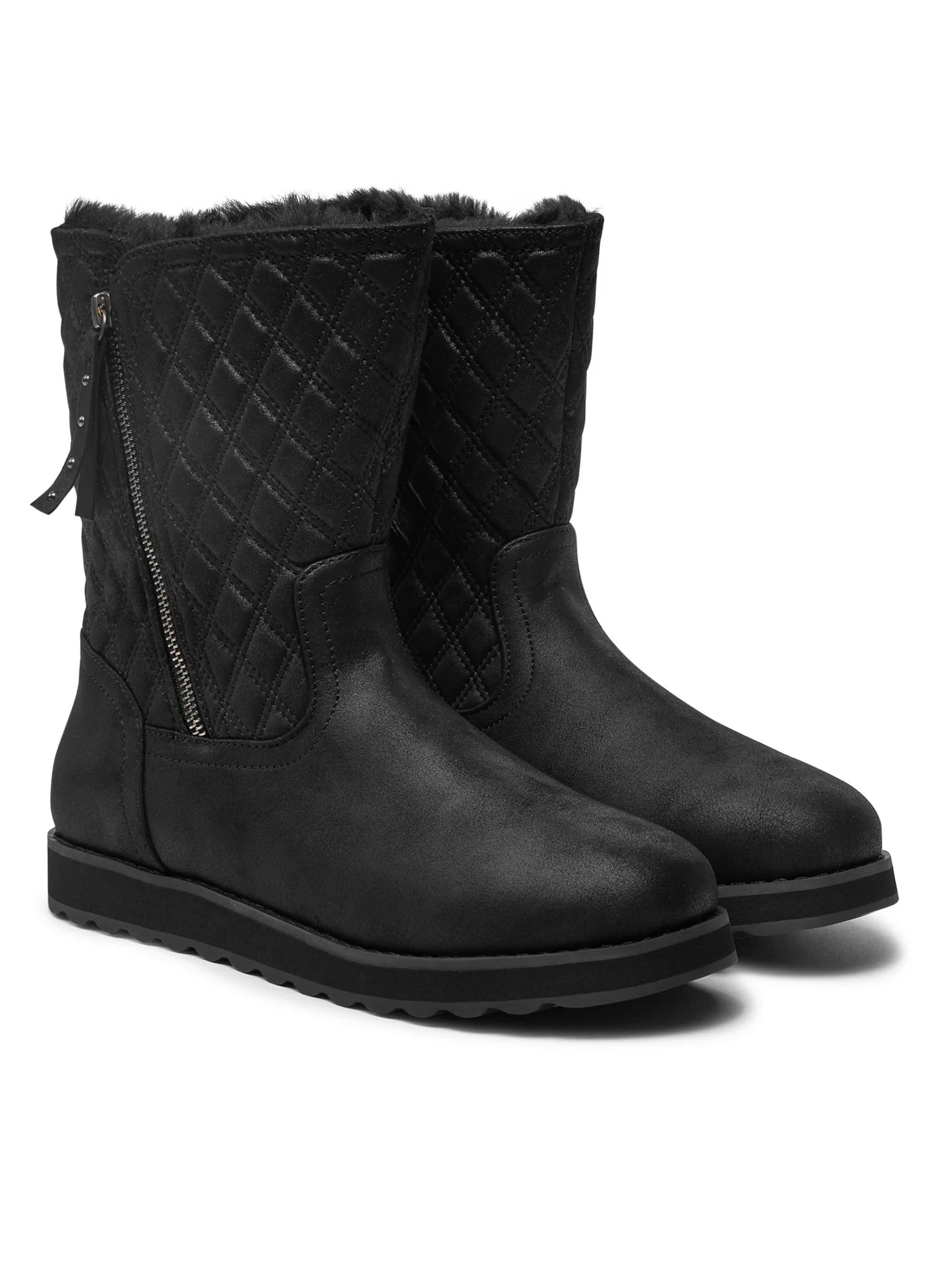 Черевики Skechers жін. 167675 BBK 167675-BBK