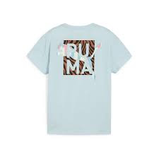 Футболка Puma fANIMAL REMIX Boyfriend Tee Gf 679975-22