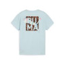 Футболка Puma fANIMAL REMIX Boyfriend Tee Gf 679975-22