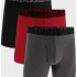 Труси-боксери чоловічі Under Armour Ua Performance Cotton 1383889-025