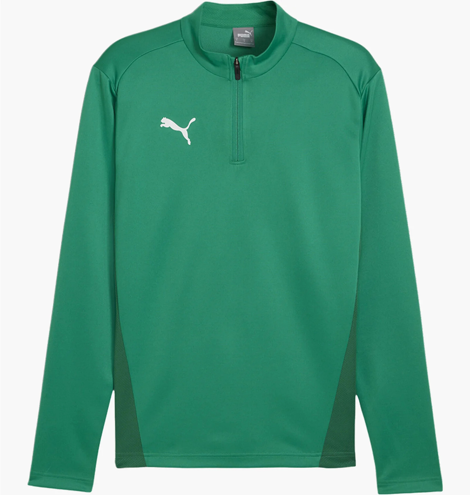 Кофта Puma teamGOAL Training 1/4 Zip Top 658629-05
