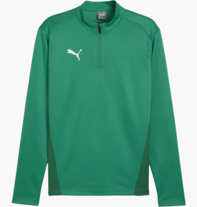 Кофта Puma teamGOAL Training 1/4 Zip Top 658629-05