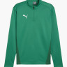 Кофта Puma teamGOAL Training 1/4 Zip Top 658629-05