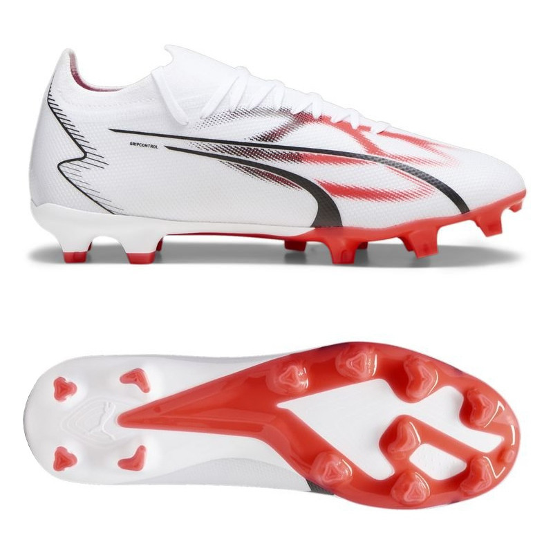 Бутси Puma Ultra Match FG/MG 107347-01 107347-01