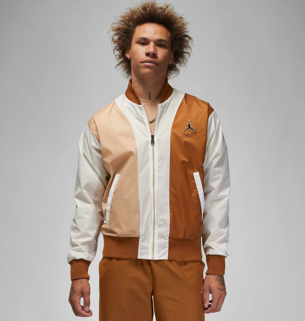 Бомбер Jordan Flight MVP Jacket FB7032-281