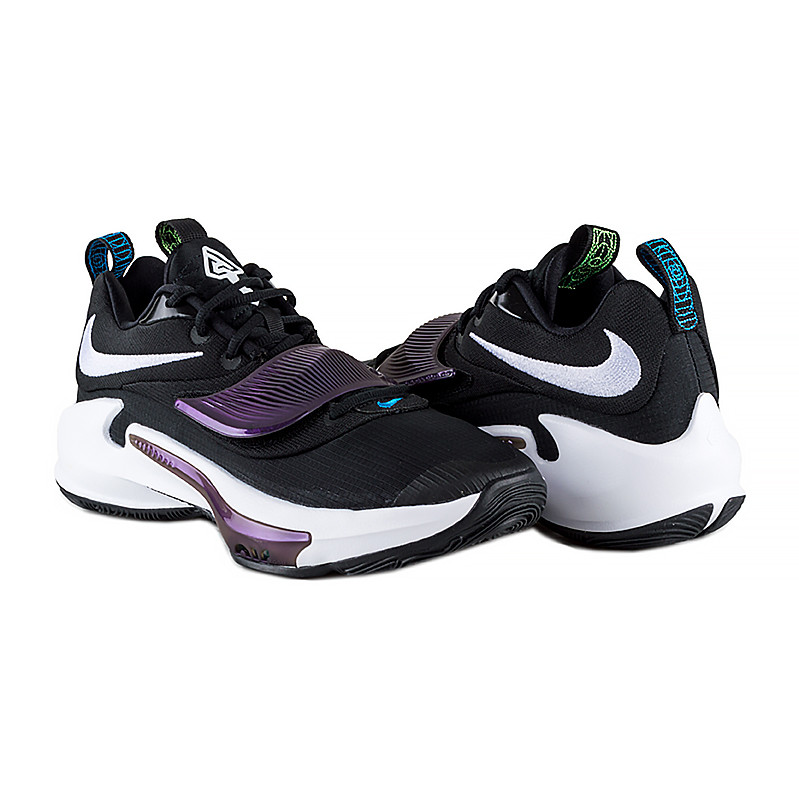Кросівки баскетбольні Nike ZOOM FREAK 3 DA0694-001