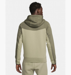 Толстовка Nike M NK TCH FLC FZ WR HOODIE FB7921-276