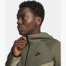Толстовка Nike M NK TCH FLC FZ WR HOODIE FB7921-276