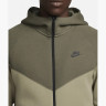 Толстовка Nike M NK TCH FLC FZ WR HOODIE FB7921-276