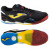 Футзалки Joma Fs 2201 In Black FSS2201IN FSS2201IN