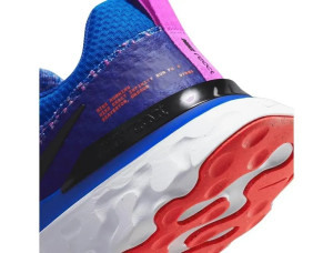 Кросівки Nike React Infinity 3 DZ3016-400