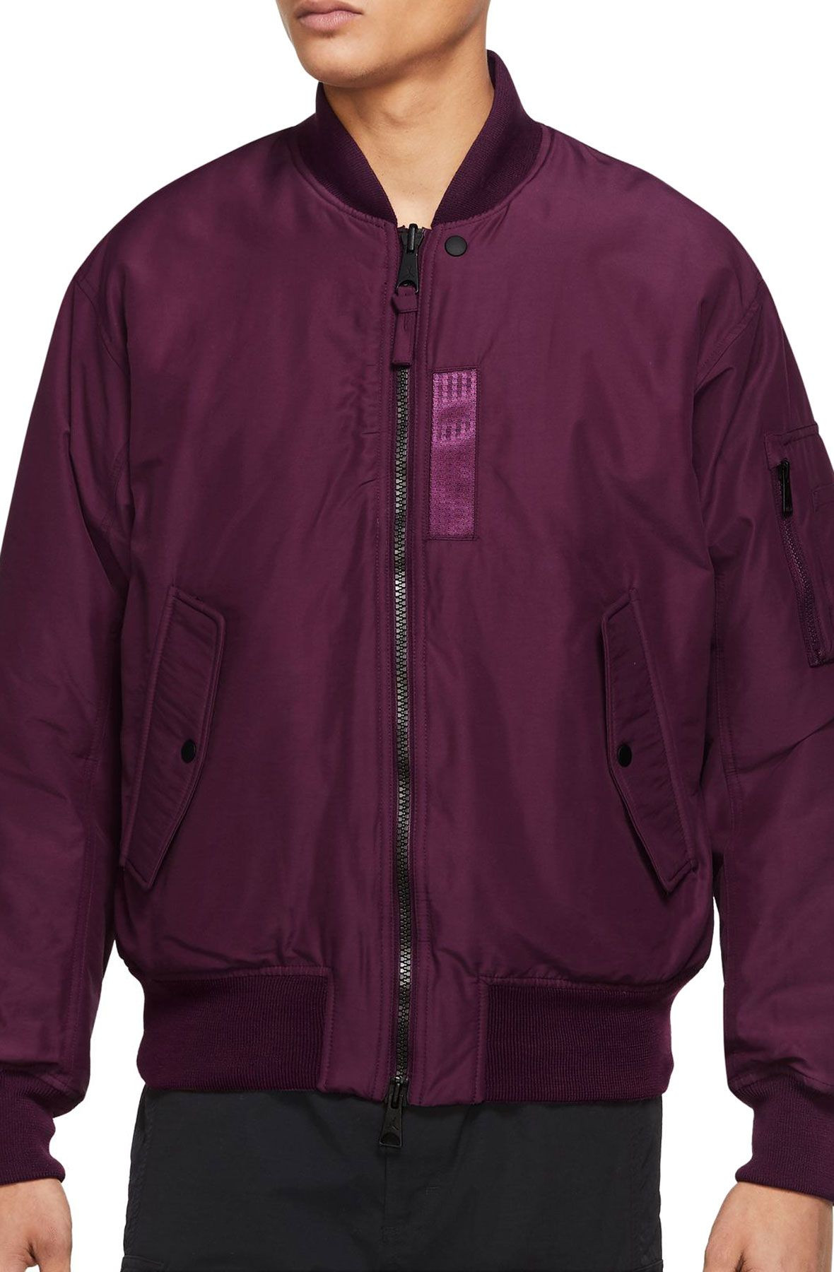 Бомбер Air Jordan MA-1 Reversible Bomber Jacket DA9796-610