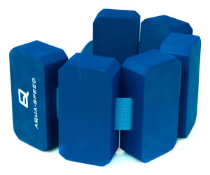 Пояс для плавання Aqua Speed Flotation belt PAS-6 5648 синій Уні 15x7,5x4,5см DT-168, Цвет синій, Ра DT-168