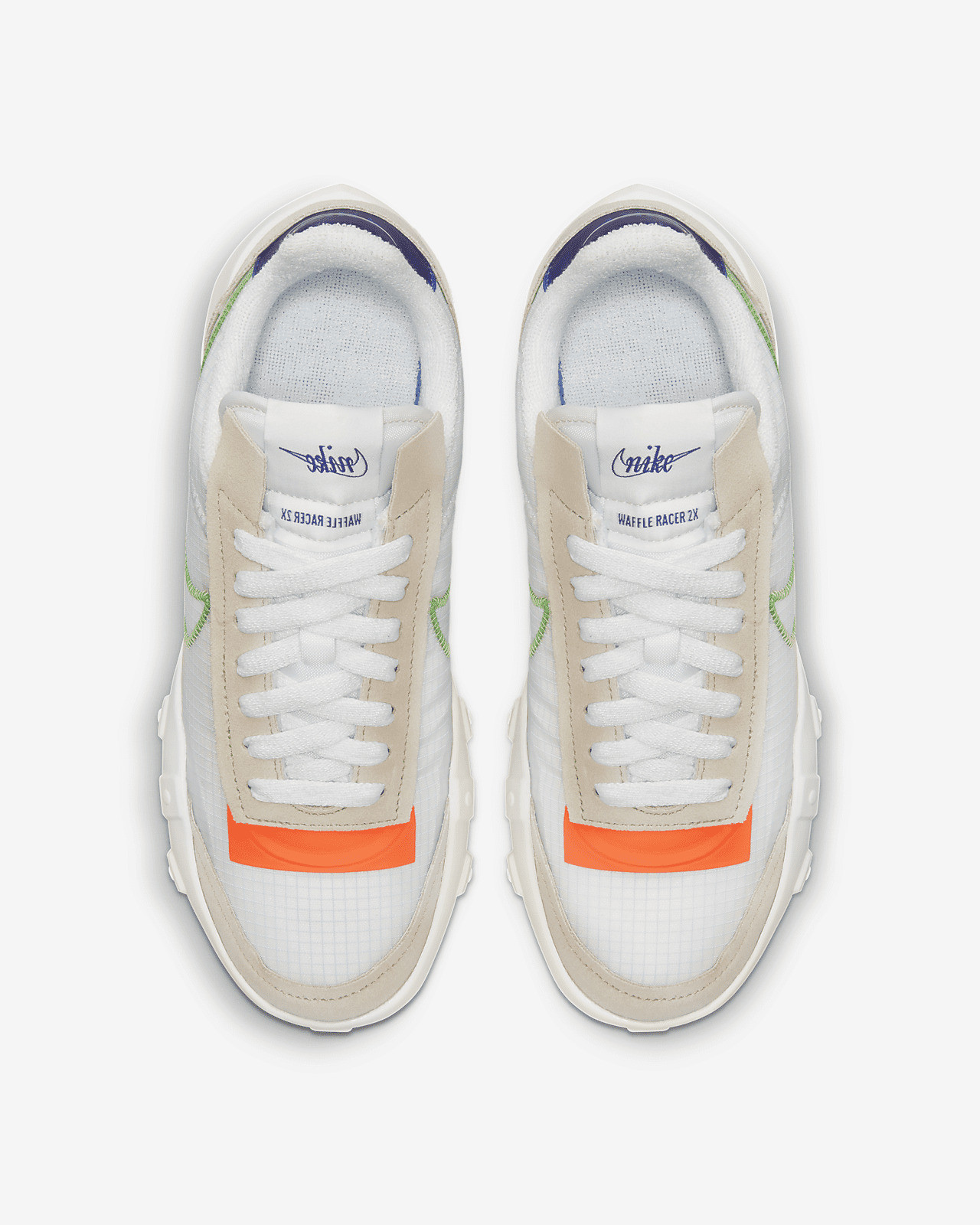 Кросівки Nike Waflle Racer 2X CK6647-004