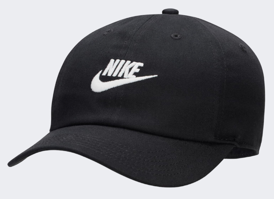 Бейсболка Nike K NK CLUB CAP US CB FUT WSH FB5063-010
