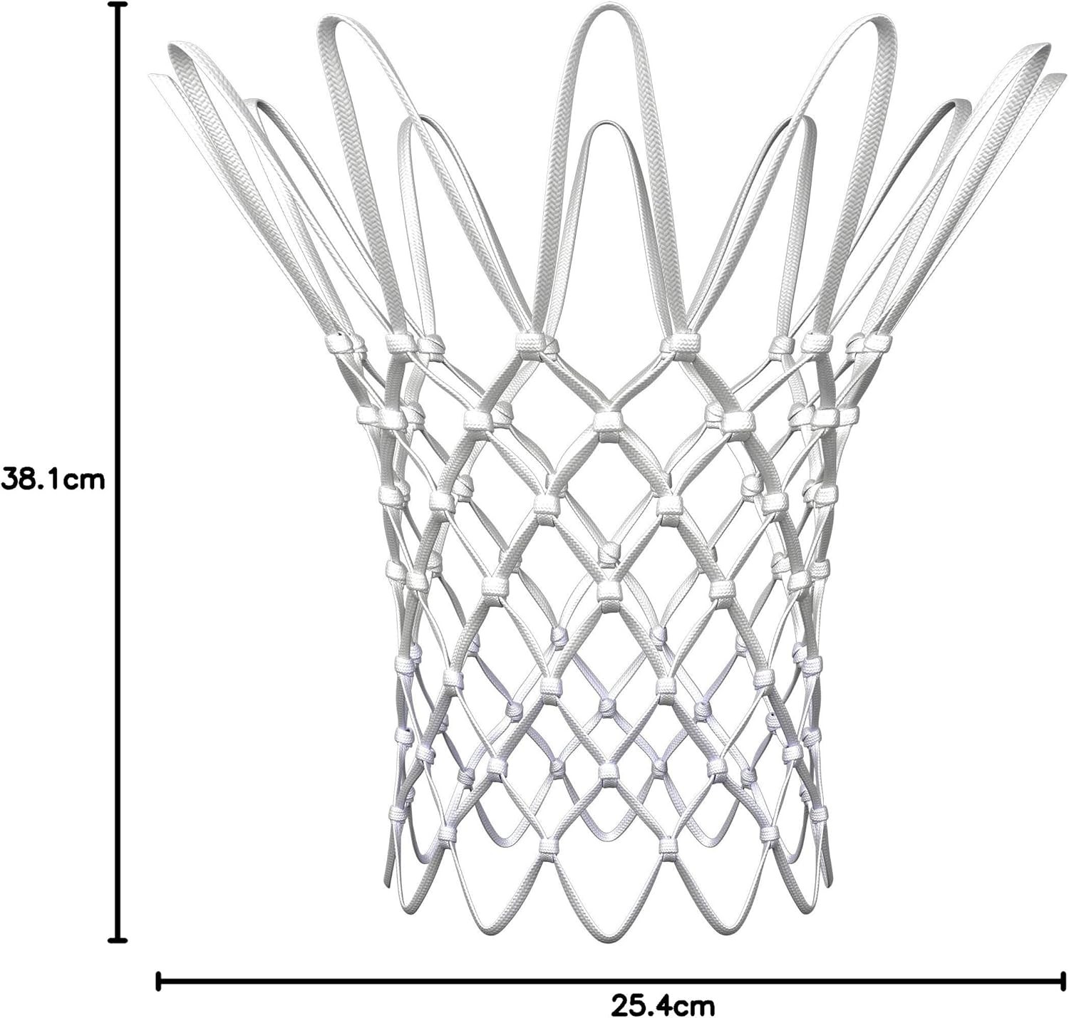 Сітка Spalding (All-Weather Basketball Net) 8509SPS