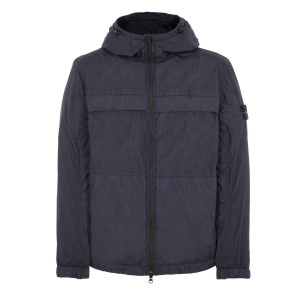 Куртка Stone Island Crinkle Reps Hooded Jacket Lemon 801540922 V0031