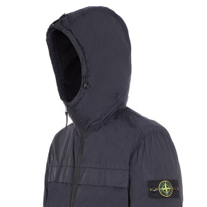Куртка Stone Island Crinkle Reps Hooded Jacket Lemon 801540922 V0031