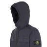 Куртка Stone Island Crinkle Reps Hooded Jacket Lemon 801540922 V0031