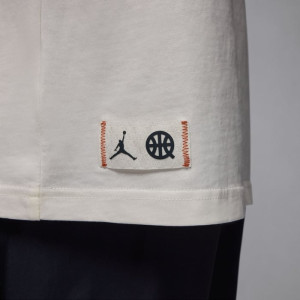Футболка Air Jordan Q54 Ss Tee Sail White FZ1776-133