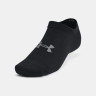 Шкарпетки Under Armour Essential No Show 6Pk 1382611-001