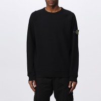 Кофта Stone Island Men's Sweatshirt black 781566360 V0029