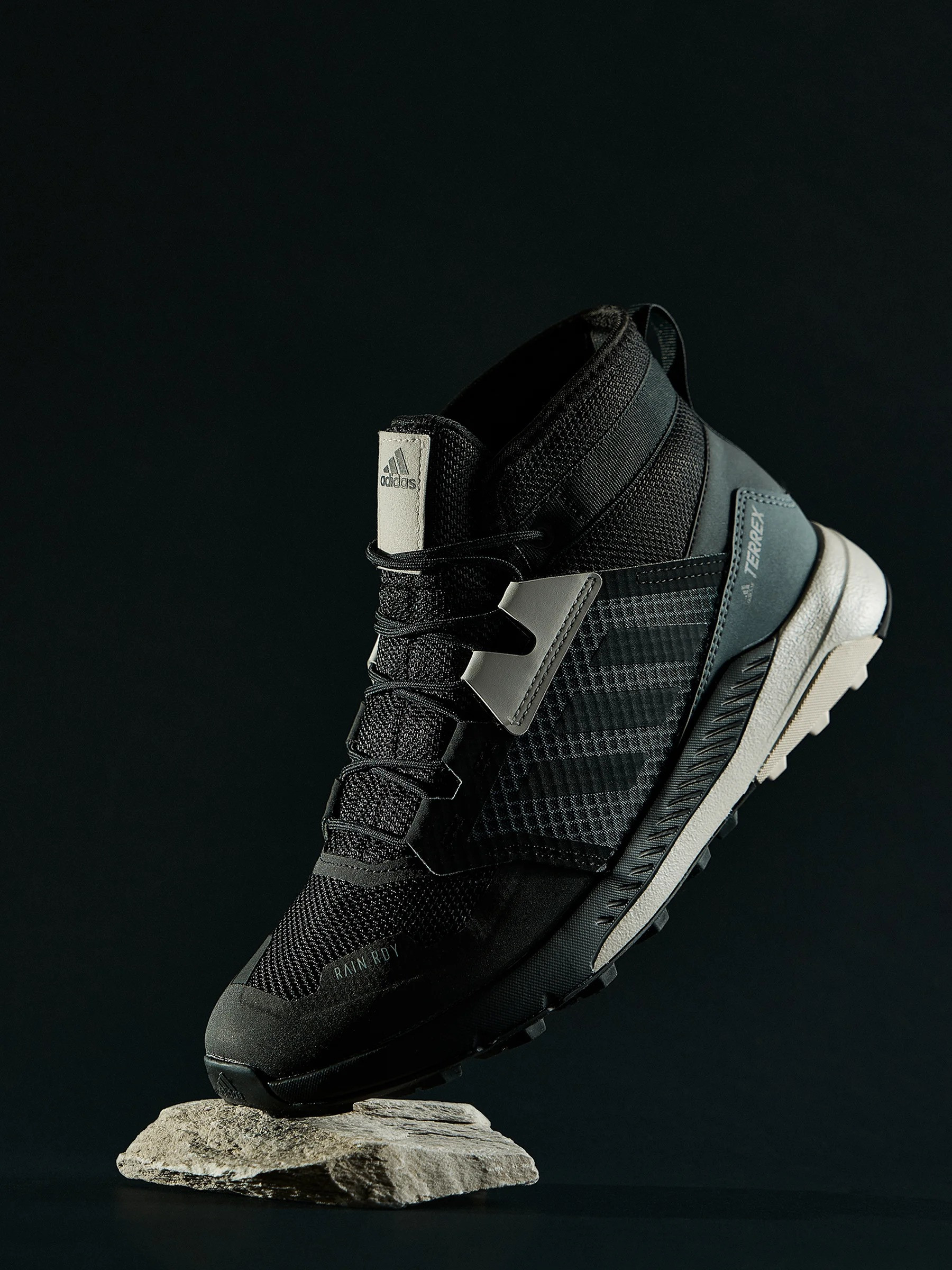 Черевики Adidas Terrex Trailmaker Mid RAIN.RDY (FW9322) FW9322