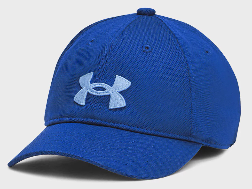 Кепка Under Armour Boy's Blitzing Adj 1376712-432