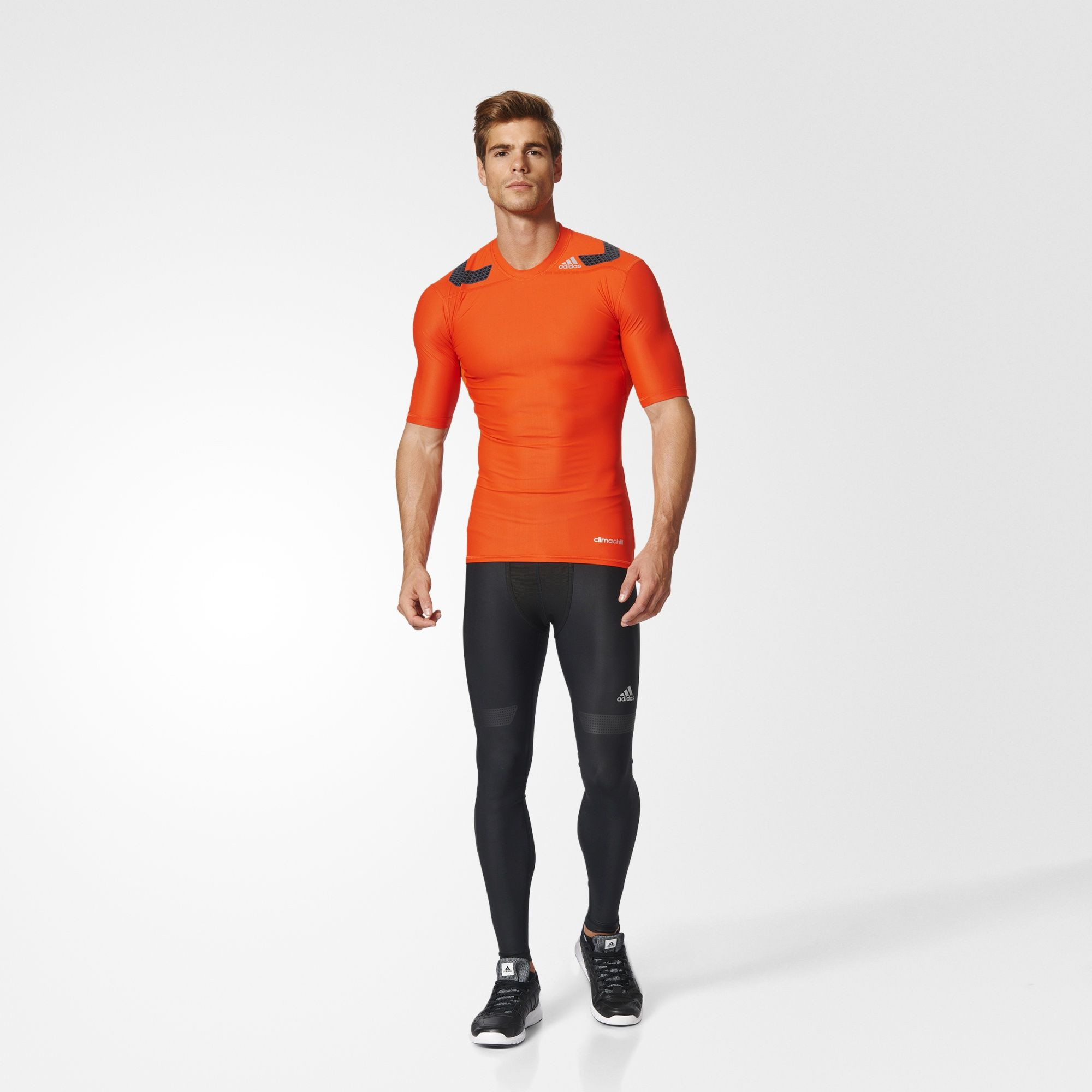 Футболка Adidas Techfit Power M BK3574