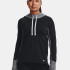 Худі жіноче Under Armour Coldgear Cozy Black 1370201-001 Худі жіноче Under Armour Coldgear Cozy Black 1370201-001