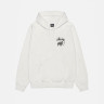 Худі STUSSY RASTA LION HOODIE PIGMENT DYED 1925050-NATURAL