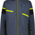 Куртка лижна CMP JACKET ZIP HOOD TWILL 34W4677-U911