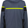 Куртка лижна CMP JACKET ZIP HOOD TWILL 34W4677-U911