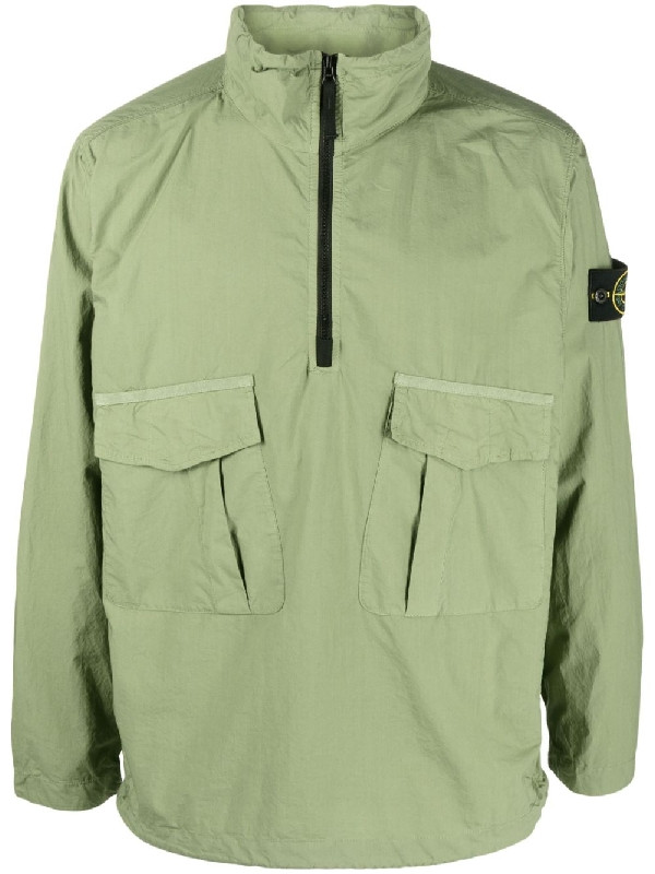 Кофта STONE ISLAND Sweatshirts Men Sage Green 781510705 V0055