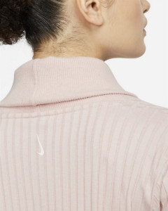 Кофта Nike Yoga Luxe Pink DD5828-601