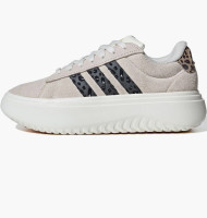 Кросівки Adidas Grant Court Platform Suede IE3620