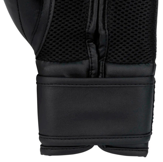 Рукавиці боксерські Everlast PROSPECT 2 BOXING GLOVE чорний, сірий Уні 8 унцій P00002972